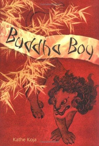 Cover of Buddha boy