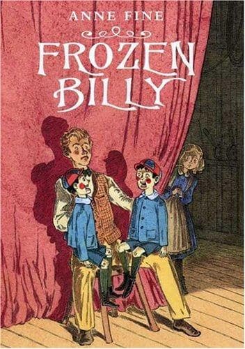 Cover of Frozen Billy