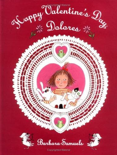 Cover of Happy Valentine's Day, Dolores