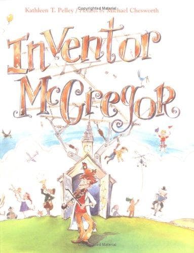 Cover of Inventor McGregor