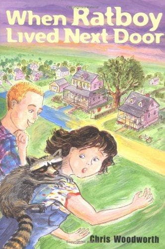 Cover of When Ratboy lived next door