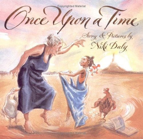 Cover of Once upon a time
