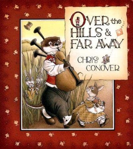 Cover of Over the hills & far away