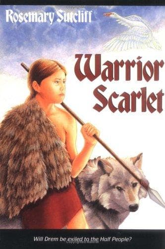 Cover of Warrior scarlet