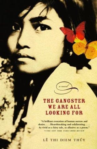 Cover of The gangster we are all looking for