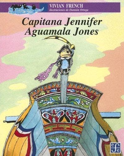 Cover of Captain Jennifer Jellyfish Jones
