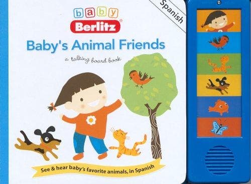 Cover of Baby's animal friends