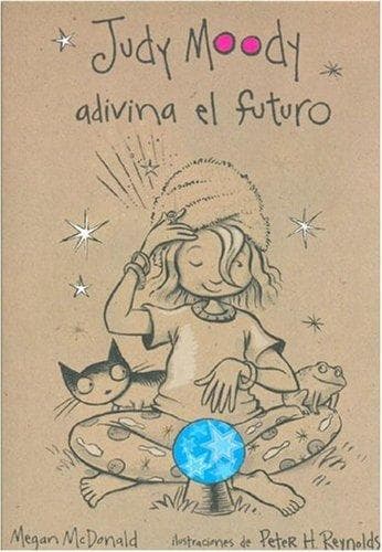 Cover of Judy Moody Predicts the Future