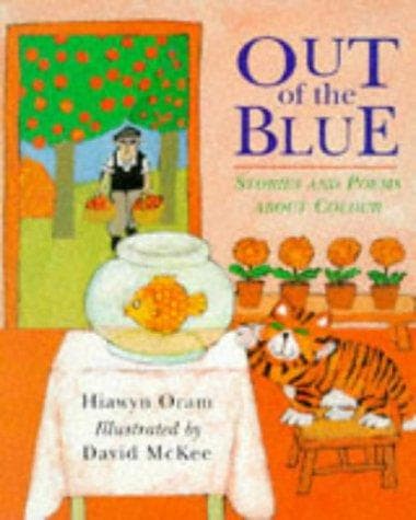 Cover of Out of the blue