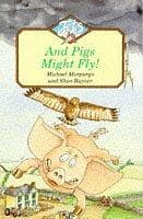 Cover of And Pigs Might Fly (Jets)
