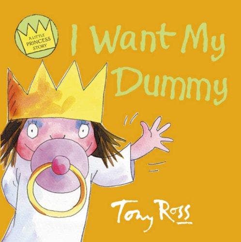 Cover of I Want My Dummy (A Little Princess Story)