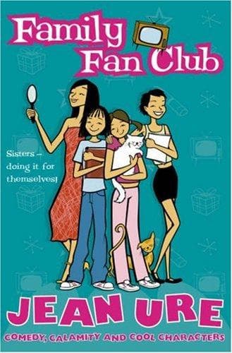 Cover of Family Fan Club