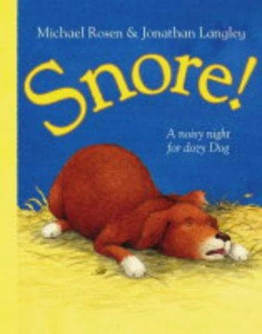 Cover of Snore!