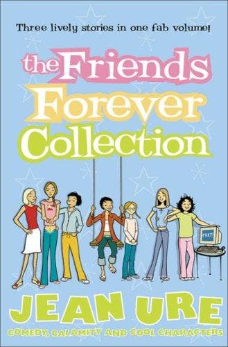 Cover of The Friends Forever Collection