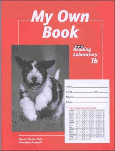 Cover of My Own Book