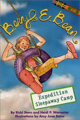 Cover of Expedition sleepaway camp