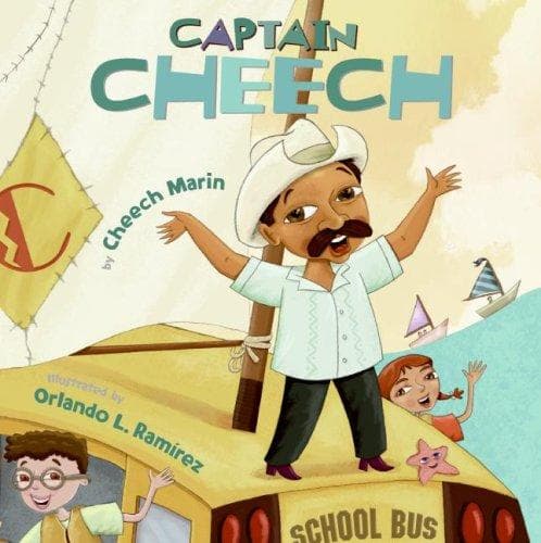 Cover of Captain Cheech