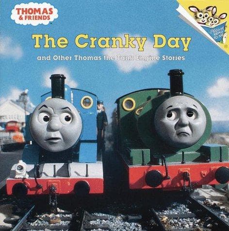 Cover of The cranky day