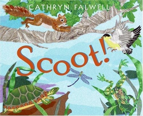Cover of Scoot!