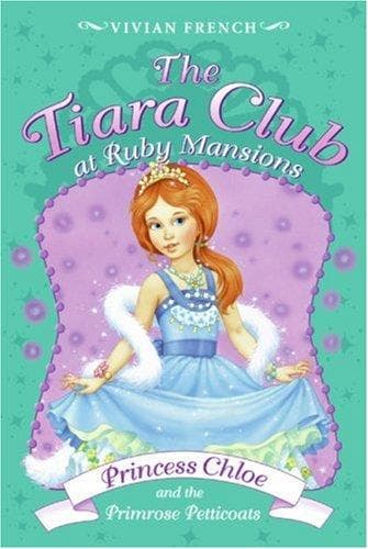 Cover of The Tiara Club at Ruby Mansions 1