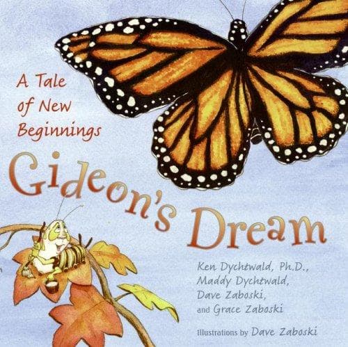Cover of Gideon's dream