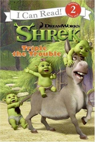Cover of Triple the trouble