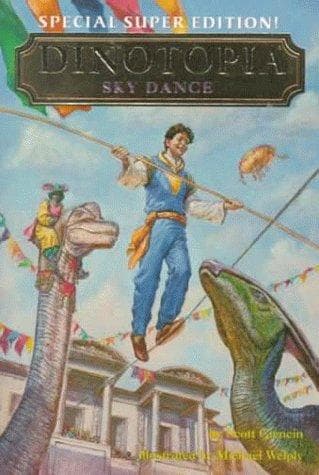 Cover of Sky Dance