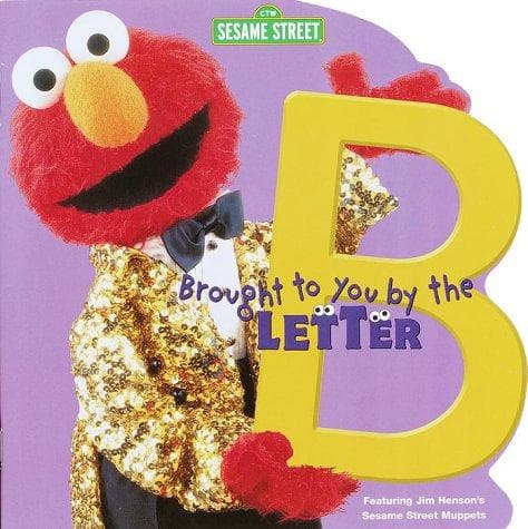 Cover of Brought to You by the Letter B