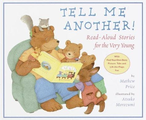Cover of Tell me another!
