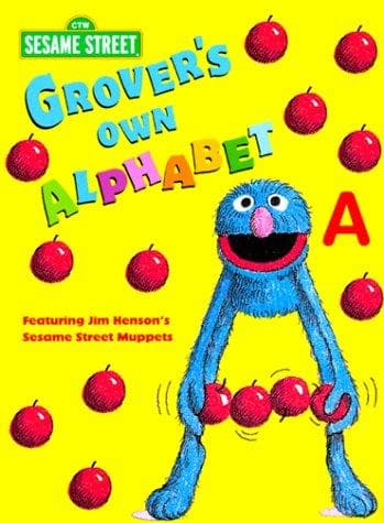 Cover of Grover's Own Alphabet
