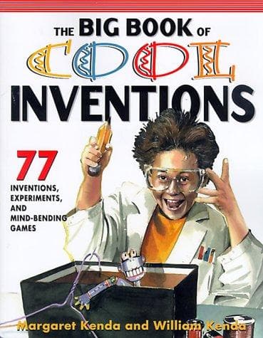 Cover of The Big Book of Cool Inventions