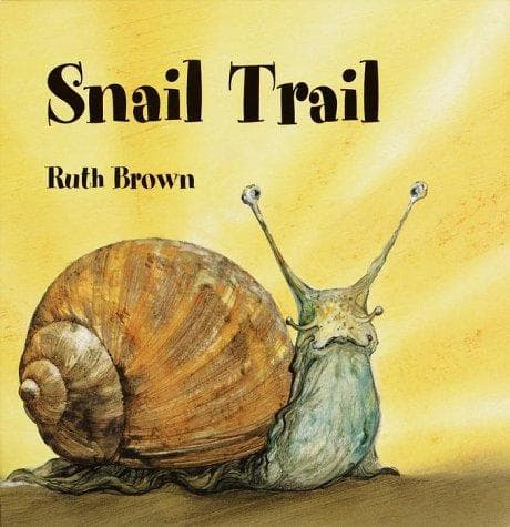 Cover of Snail Trail