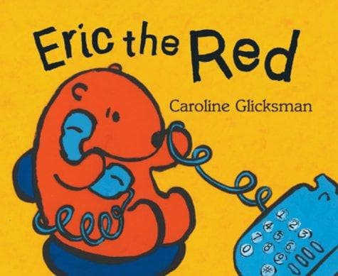 Cover of Eric the Red