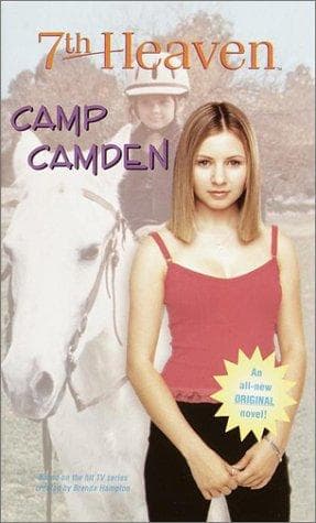 Cover of Camp Camden