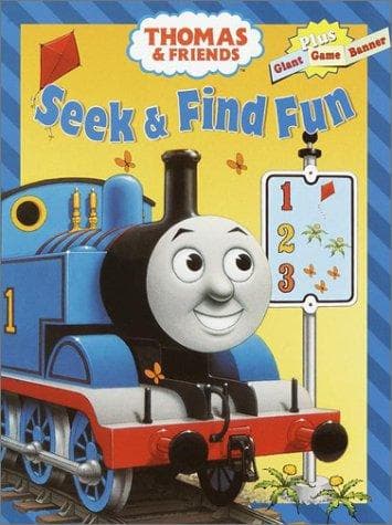 Cover of Thomas and Friends