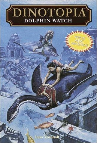 Cover of Dolphin watch