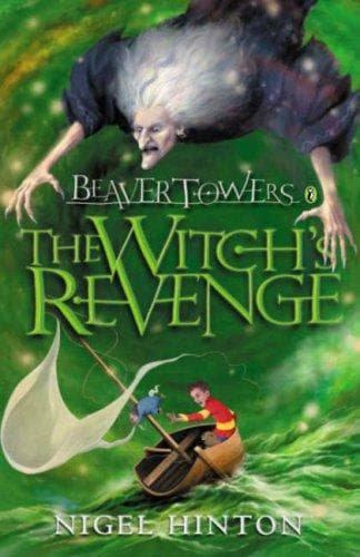 Cover of Beaver Towers