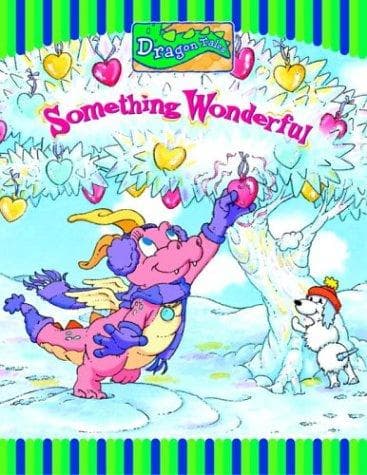 Cover of Something Wonderful (Padded Board Book)