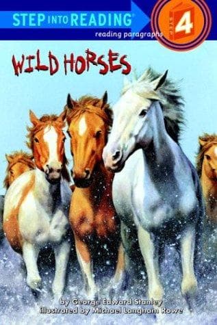 Cover of Wild Horses