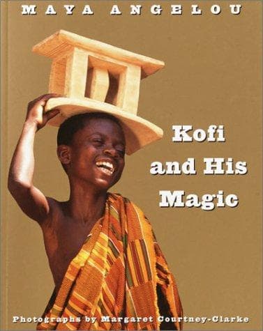 Cover of Kofi and His Magic