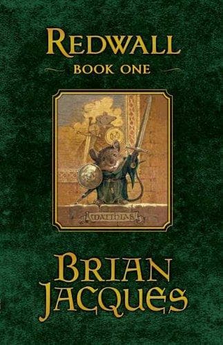 Cover of Redwall