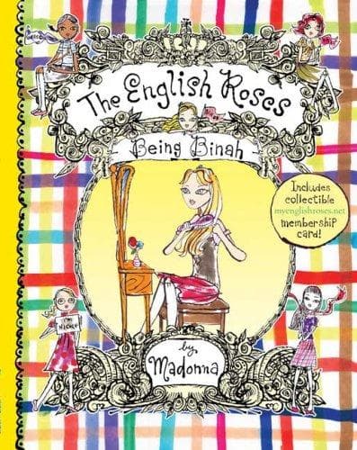 Cover of The English Roses