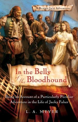 Cover of In the Belly of the Bloodhound