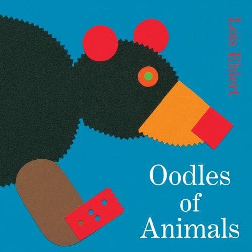 Cover of Oodles of Animals