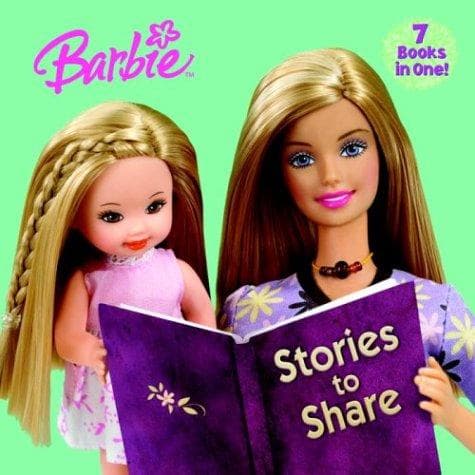 Cover of Stories to Share