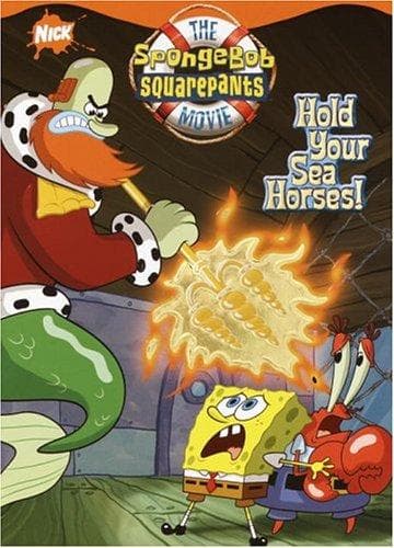 Cover of Hold Your Sea Horses!