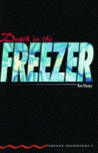 Cover of Death in the Freezer
