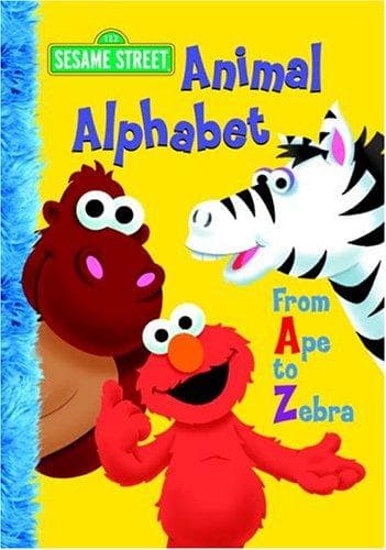 Cover of Animal alphabet