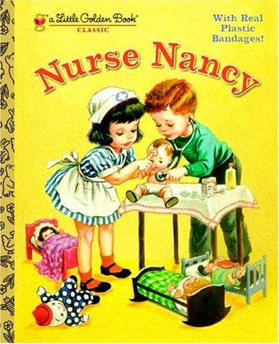 Cover of Nurse Nancy