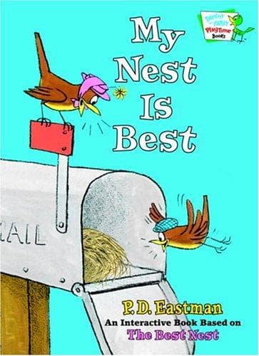 Cover of My Nest Is Best